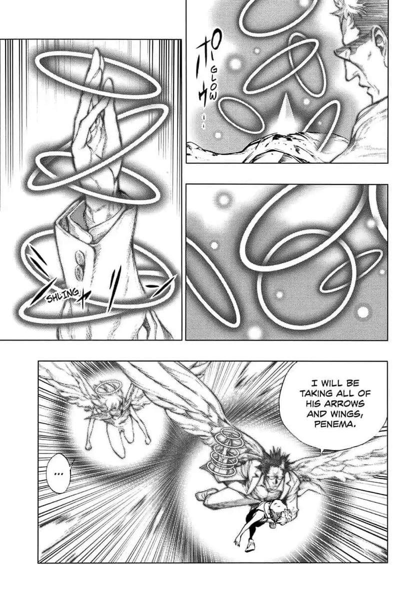Platinum End Chapter 41 Page 9