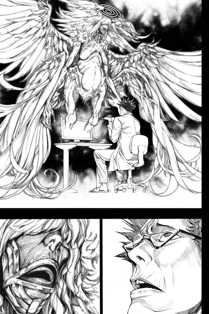 Platinum End Chapter 43 Page 15