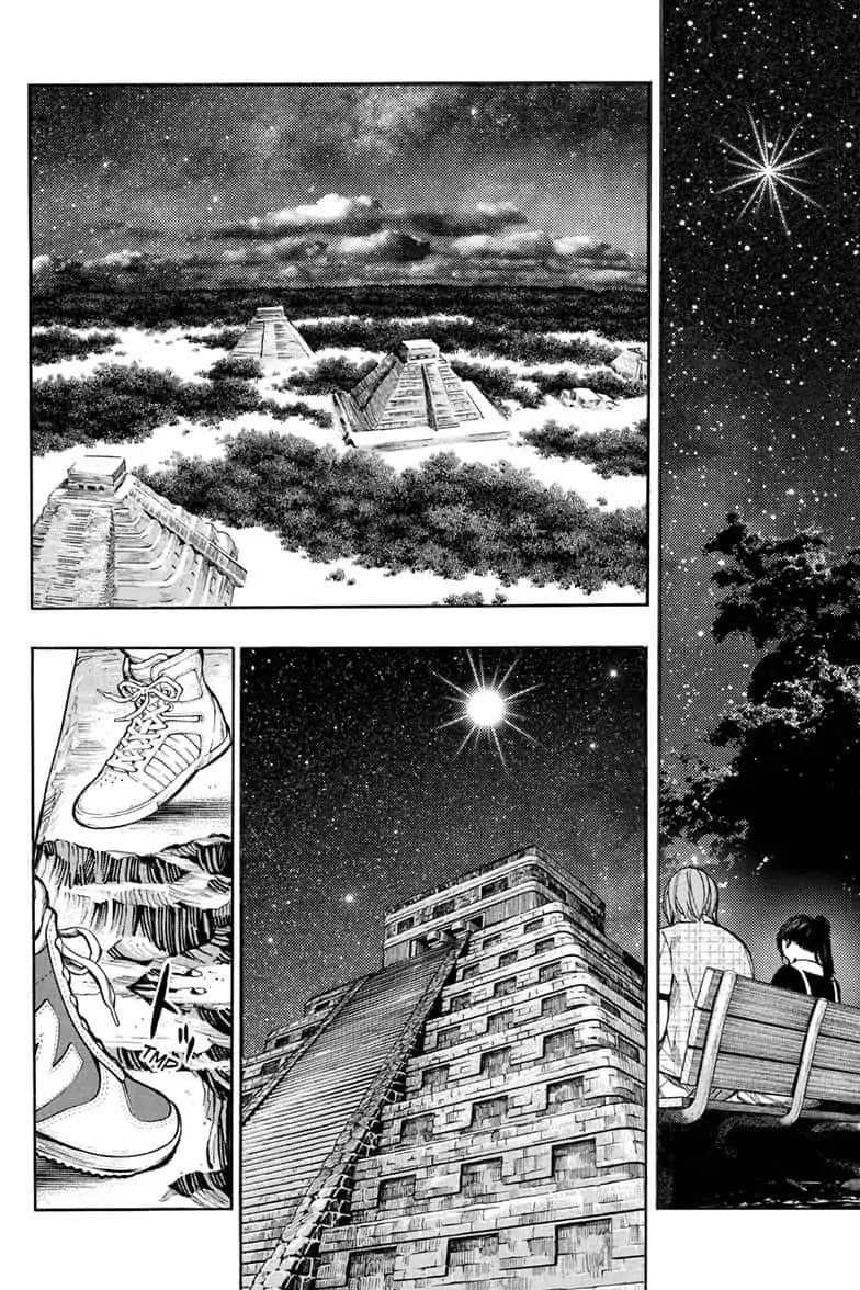 Platinum End Chapter 44 Page 38