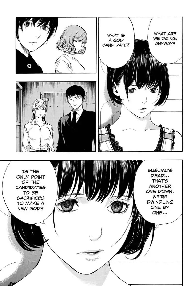 Platinum End Chapter 44 Page 9