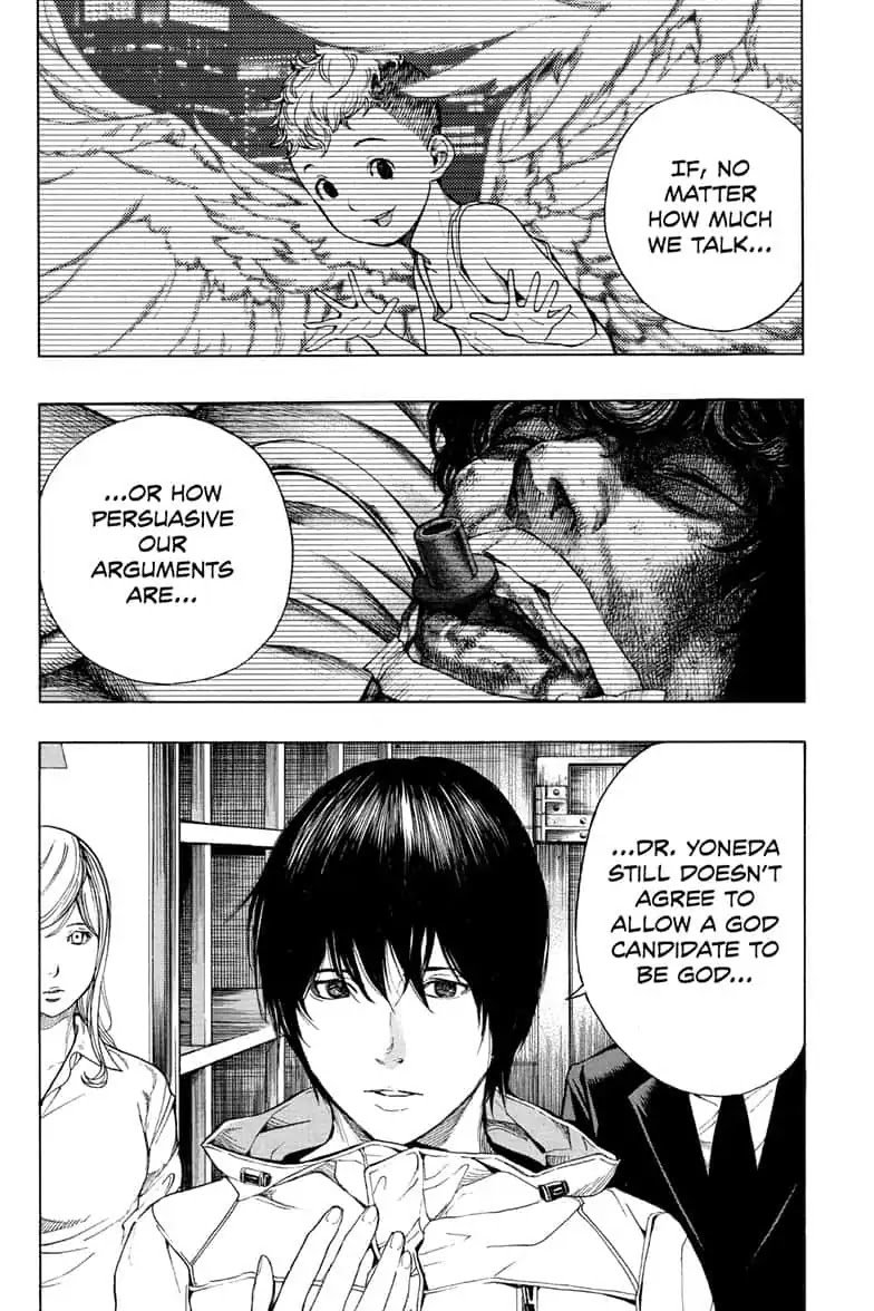 Platinum End Chapter 45 Page 32