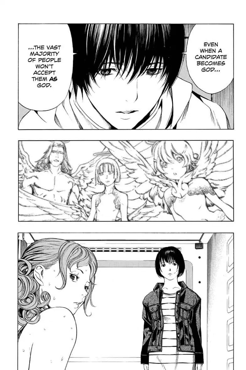 Platinum End Chapter 46 Page 11