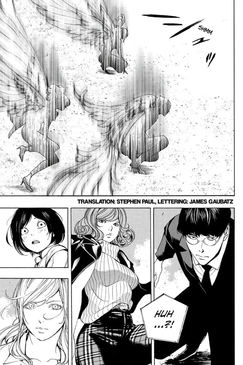 Platinum End Chapter 47 Page 3