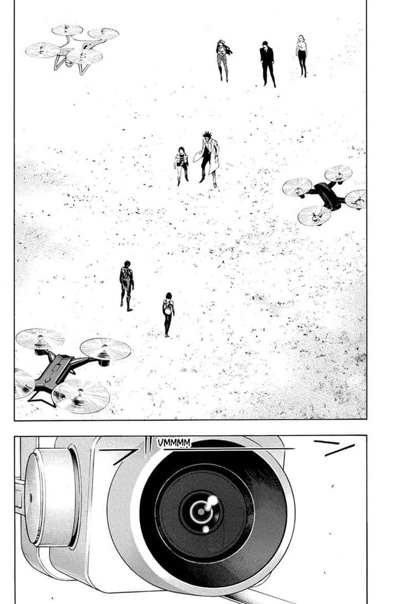 Platinum End Chapter 48 Page 2