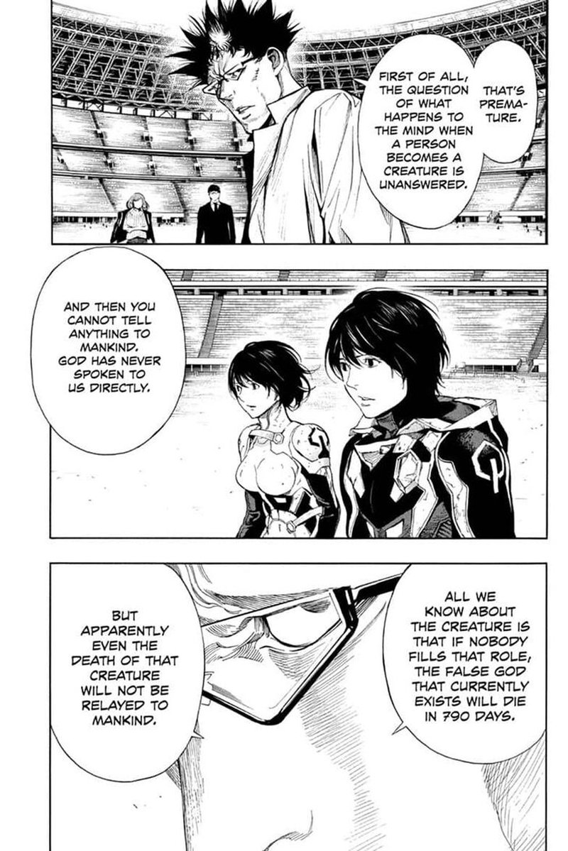 Platinum End Chapter 48 Page 7