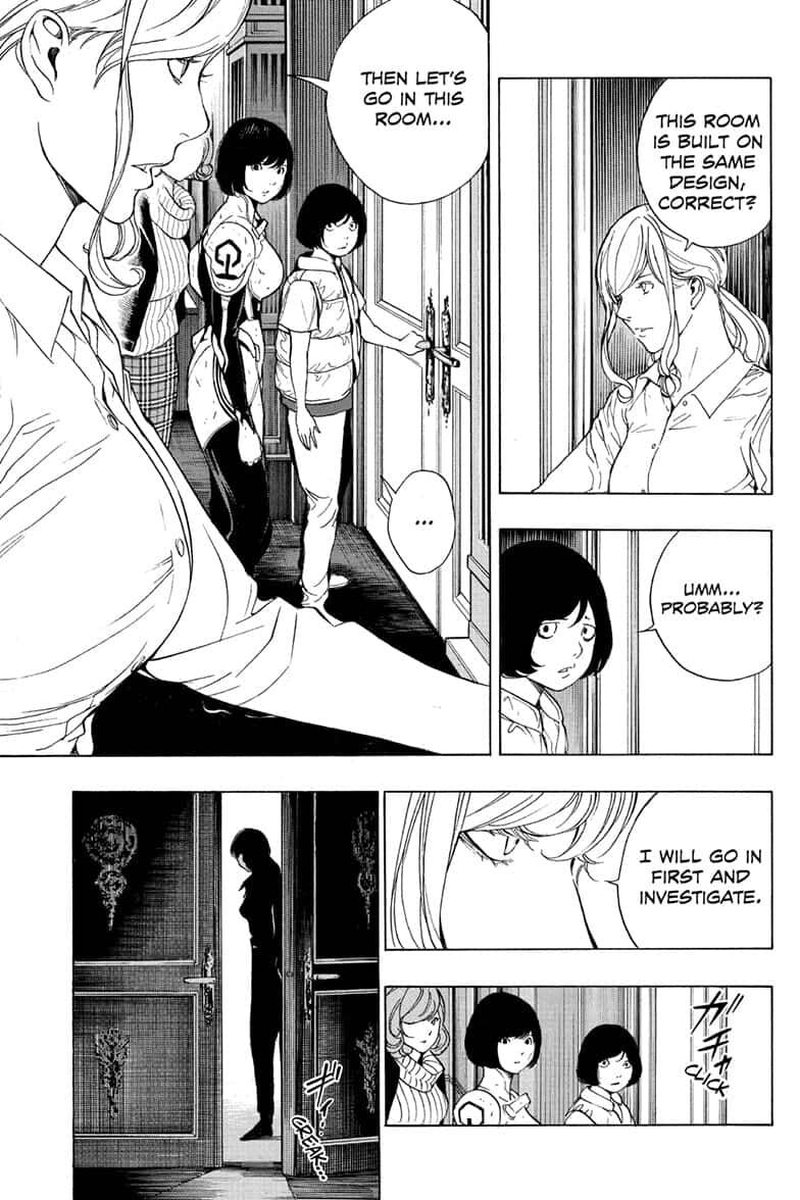 Platinum End Chapter 49 Page 21