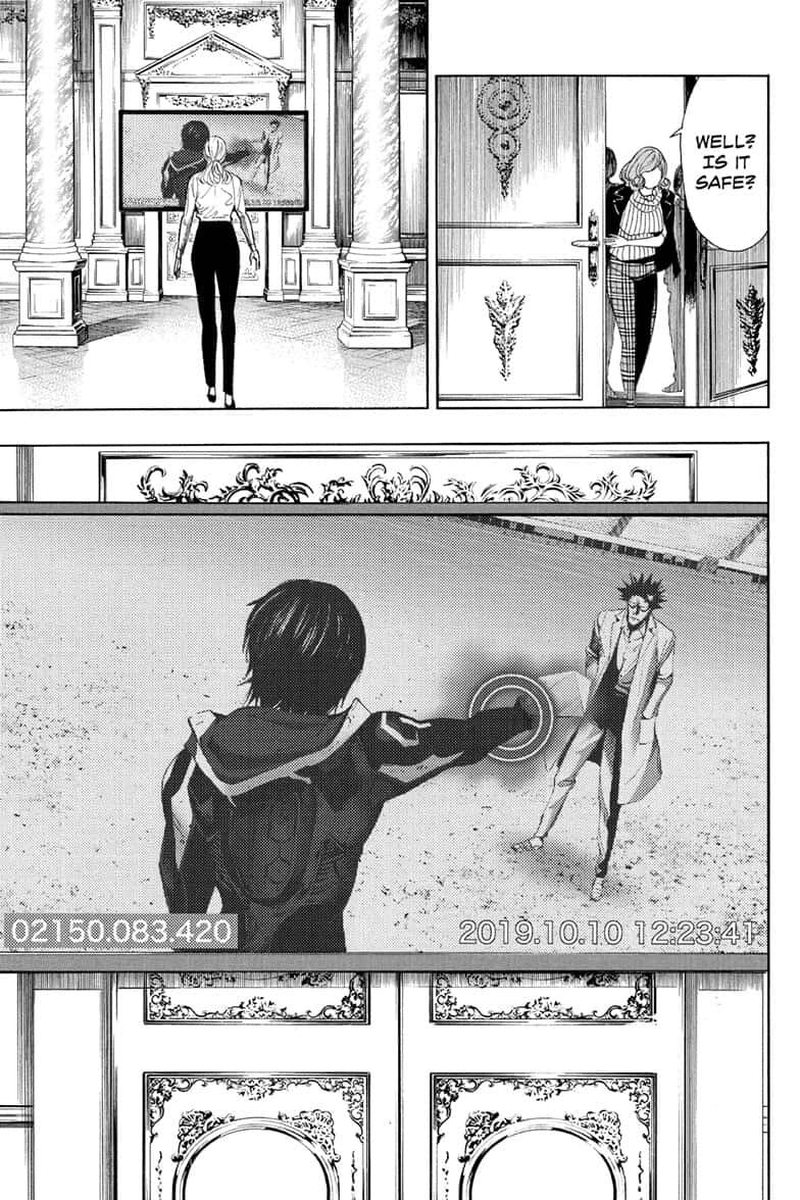 Platinum End Chapter 49 Page 25