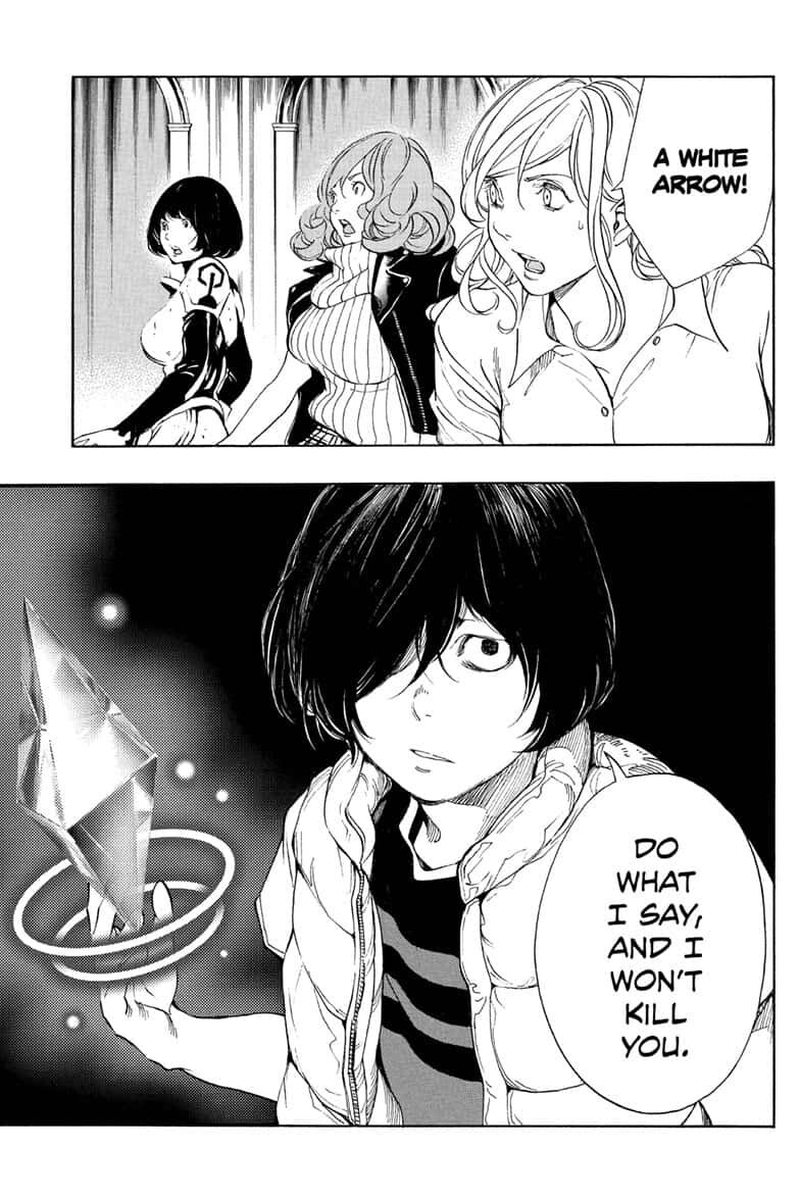 Platinum End Chapter 49 Page 29