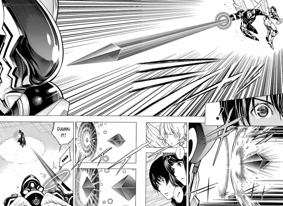 Platinum End Chapter 5 Page 12