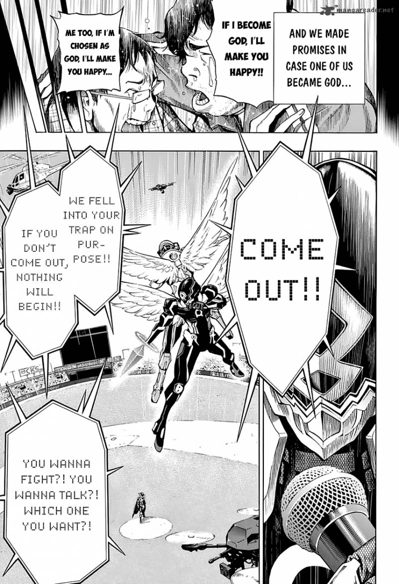 Platinum End Chapter 5 Page 22