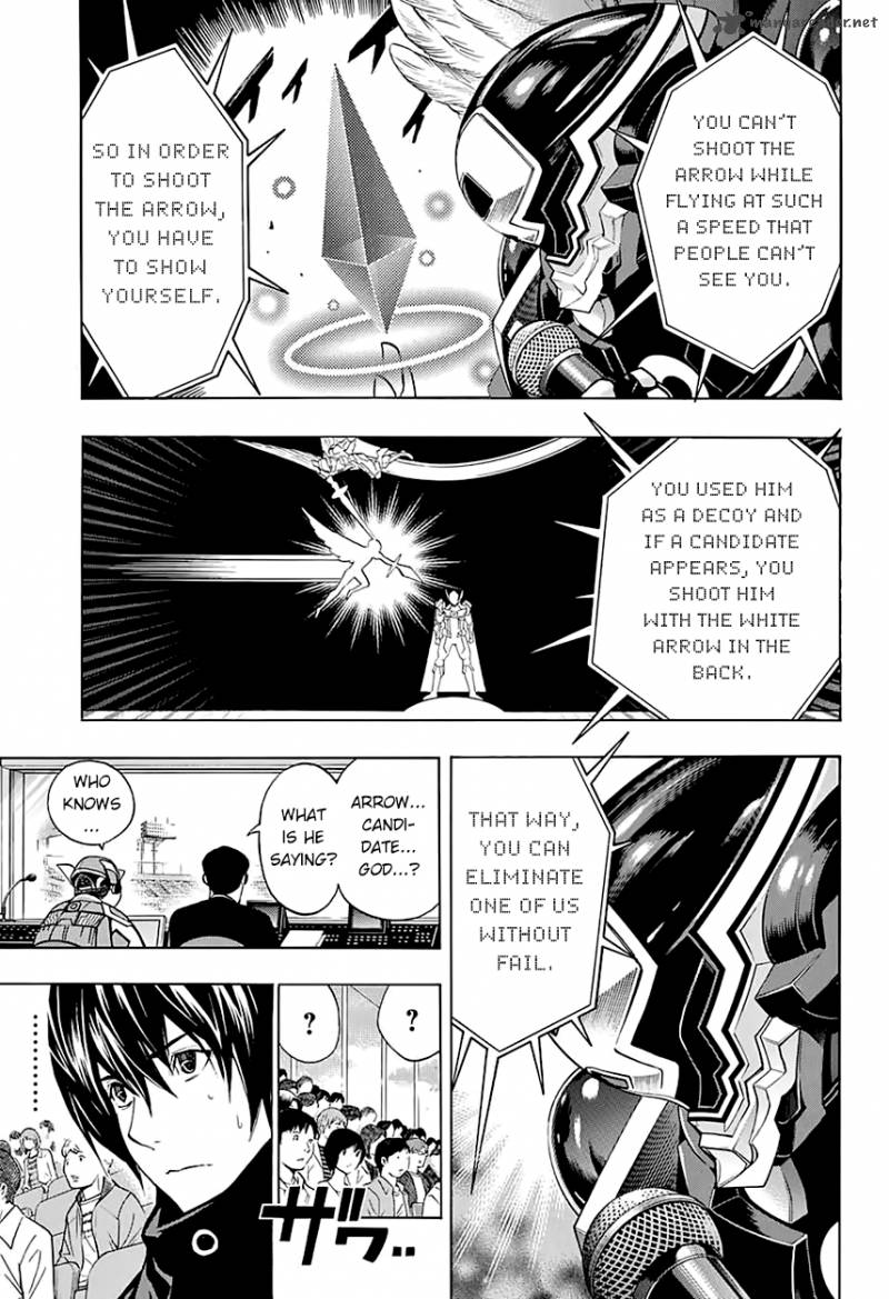 Platinum End Chapter 5 Page 24