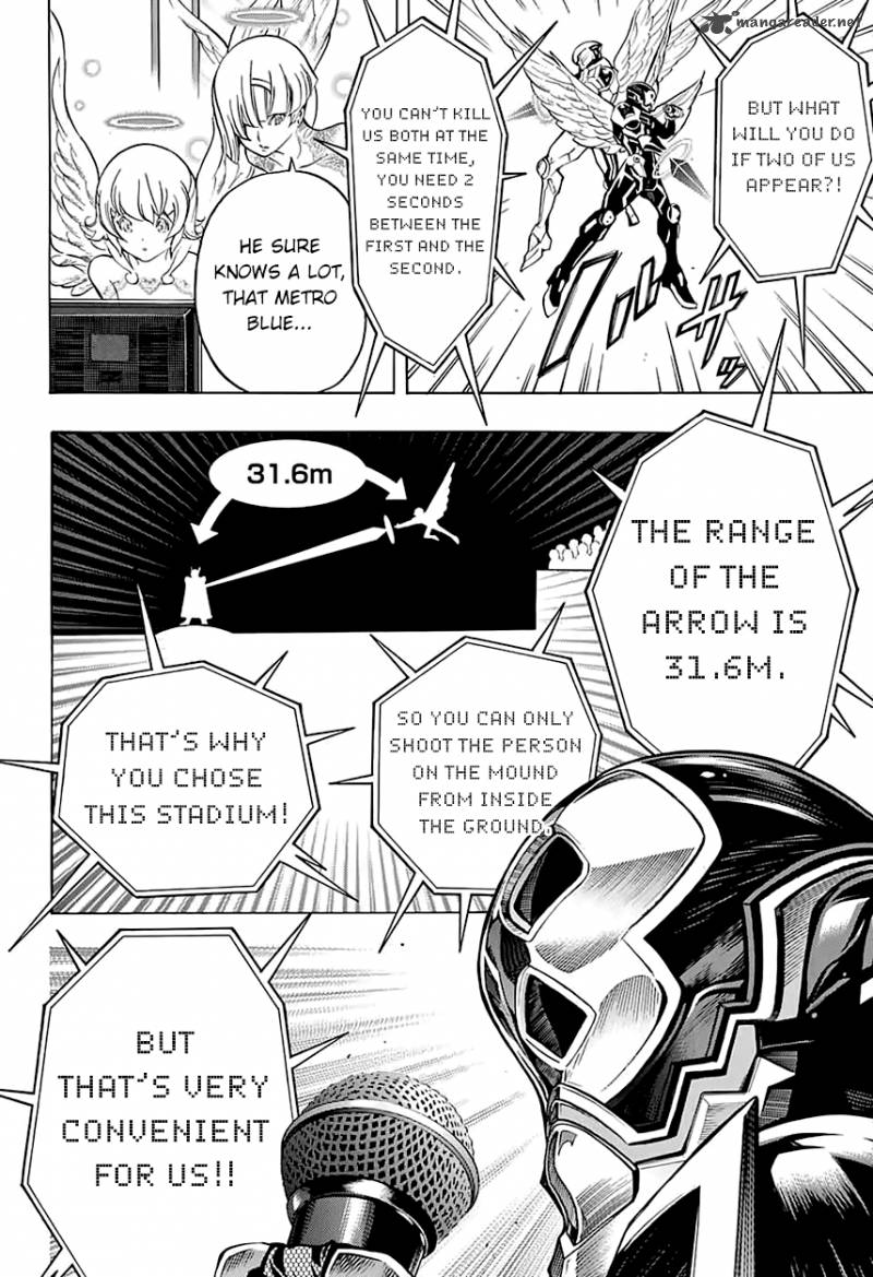 Platinum End Chapter 5 Page 25