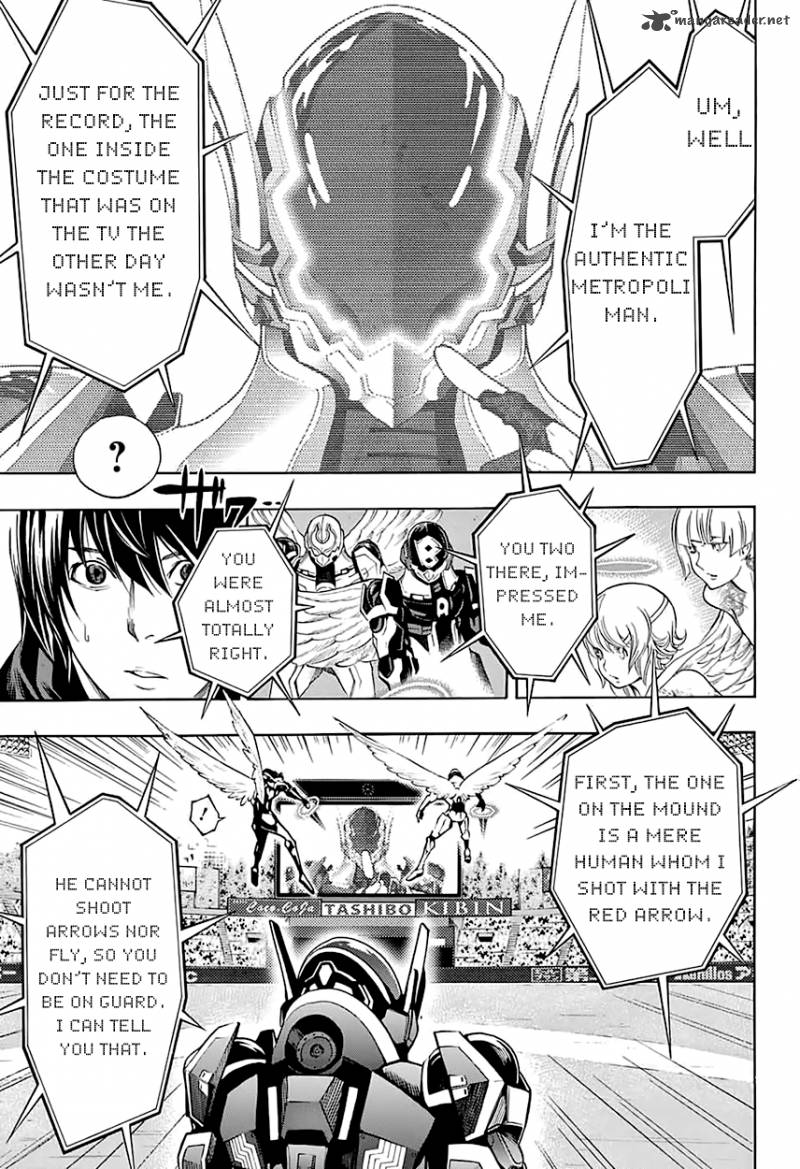 Platinum End Chapter 5 Page 28