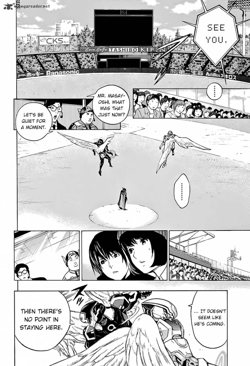 Platinum End Chapter 5 Page 31