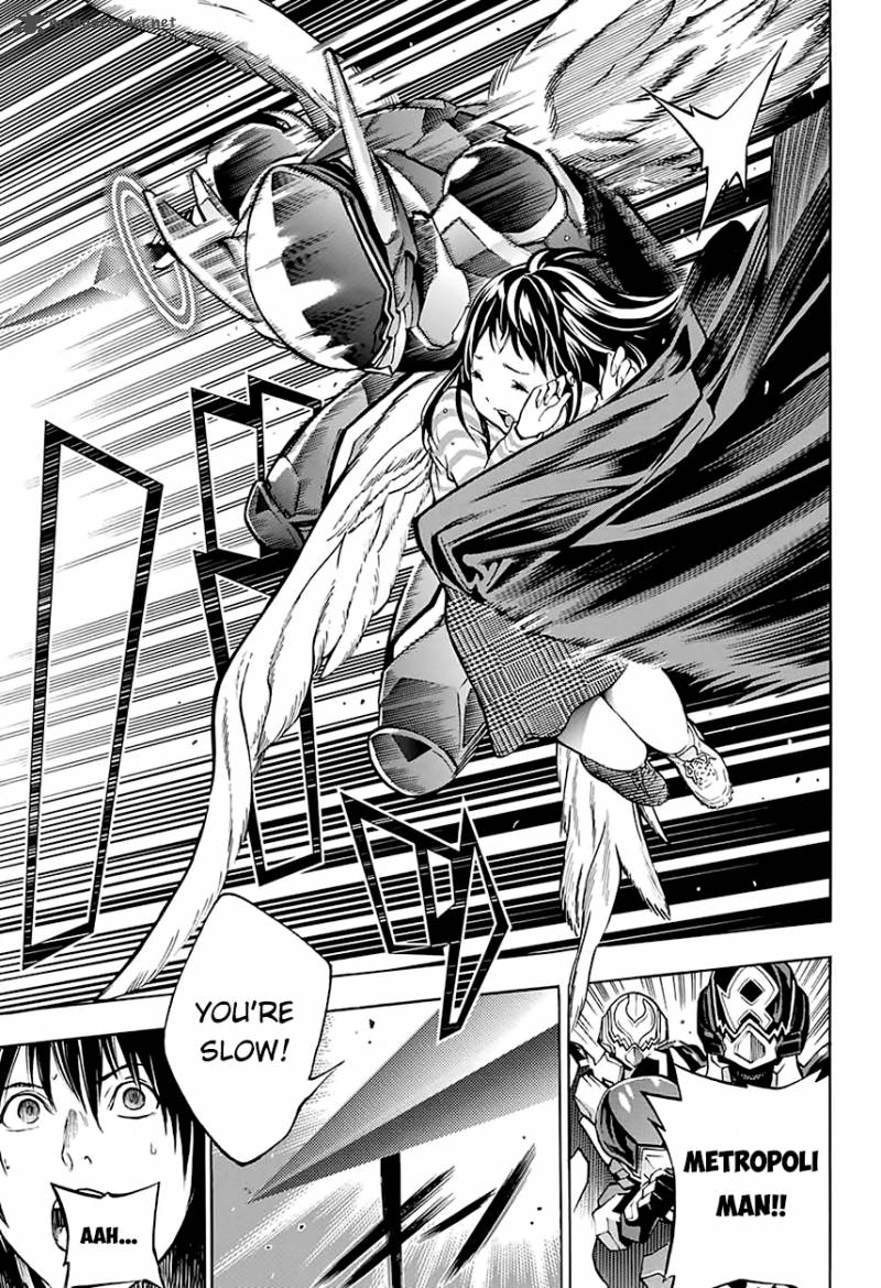 Platinum End Chapter 5 Page 38