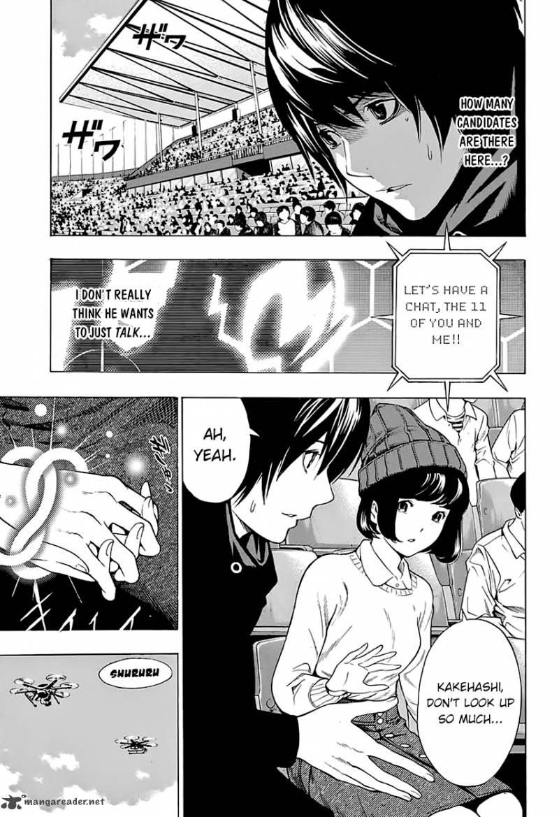 Platinum End Chapter 5 Page 4
