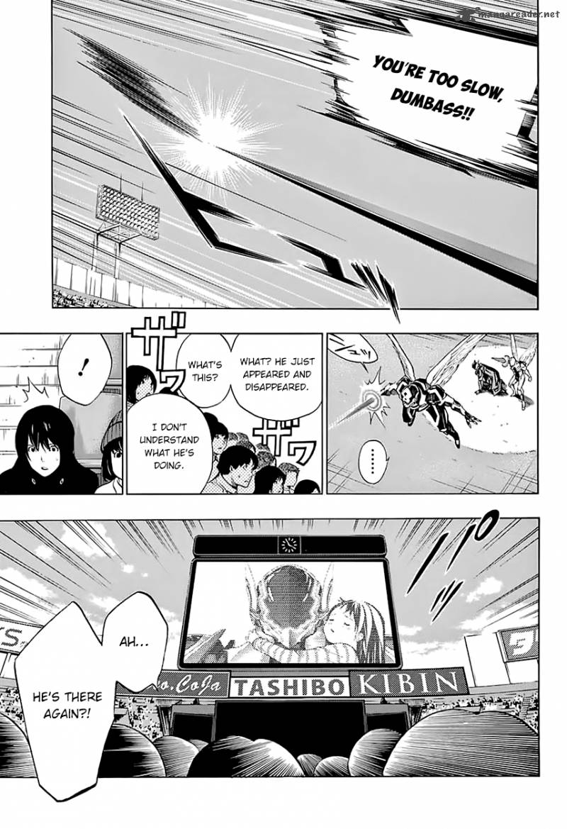 Platinum End Chapter 5 Page 42