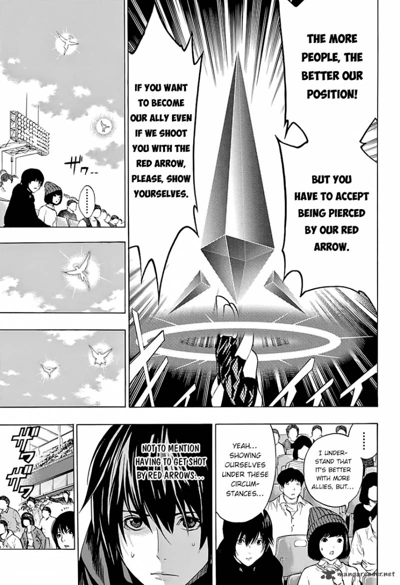 Platinum End Chapter 5 Page 45