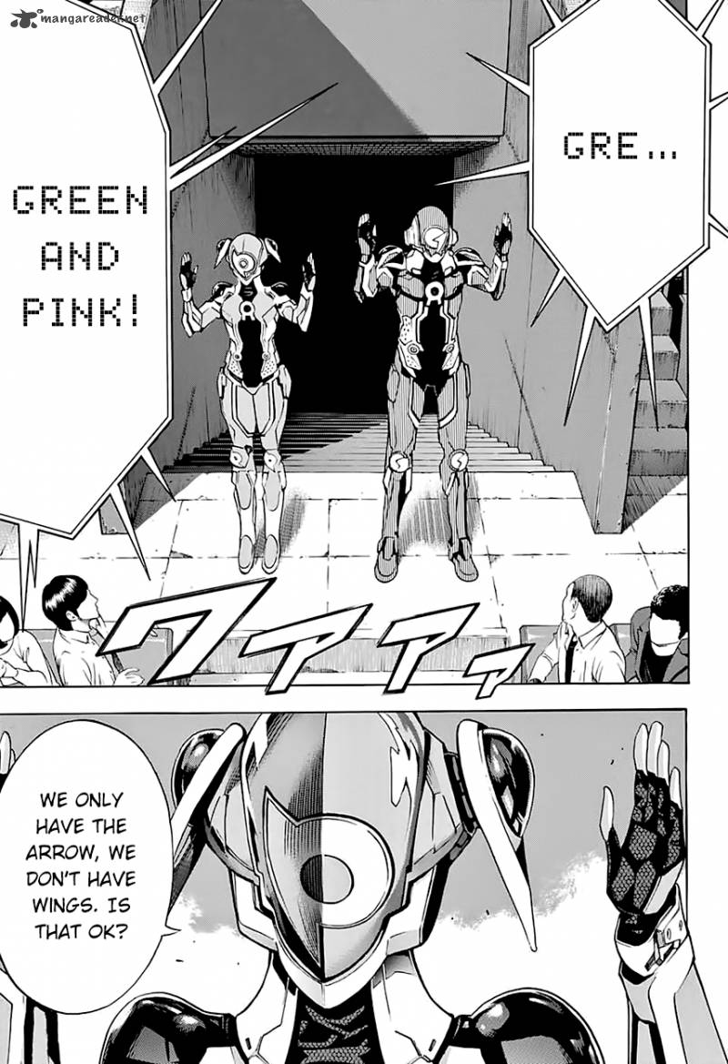 Platinum End Chapter 5 Page 47