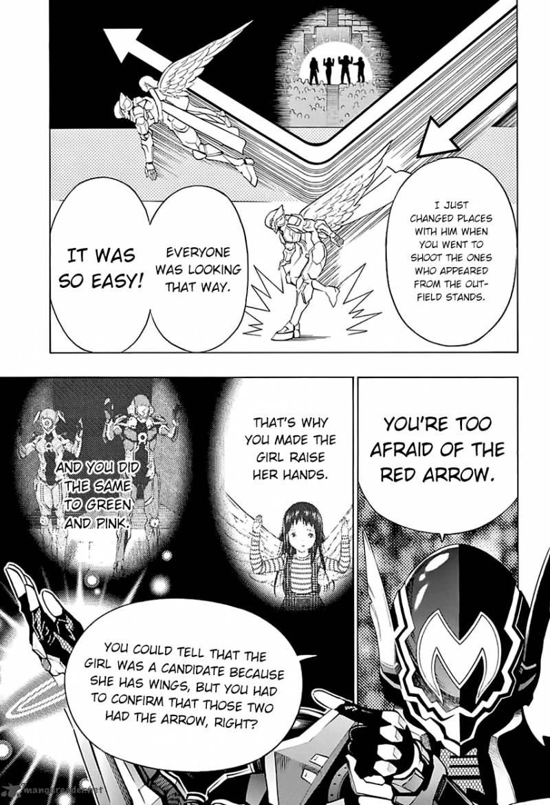 Platinum End Chapter 5 Page 61