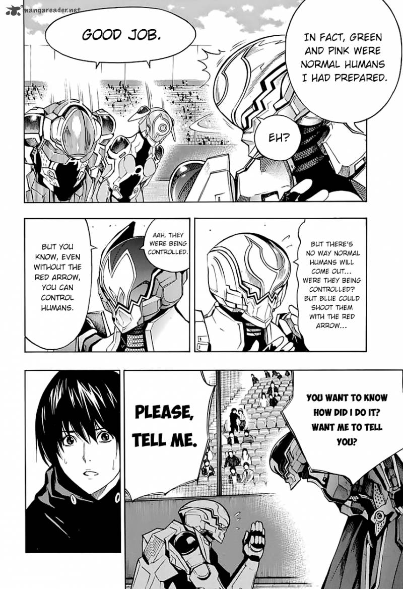 Platinum End Chapter 5 Page 62