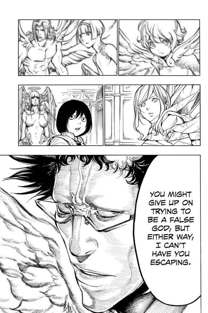 Platinum End Chapter 51 Page 29