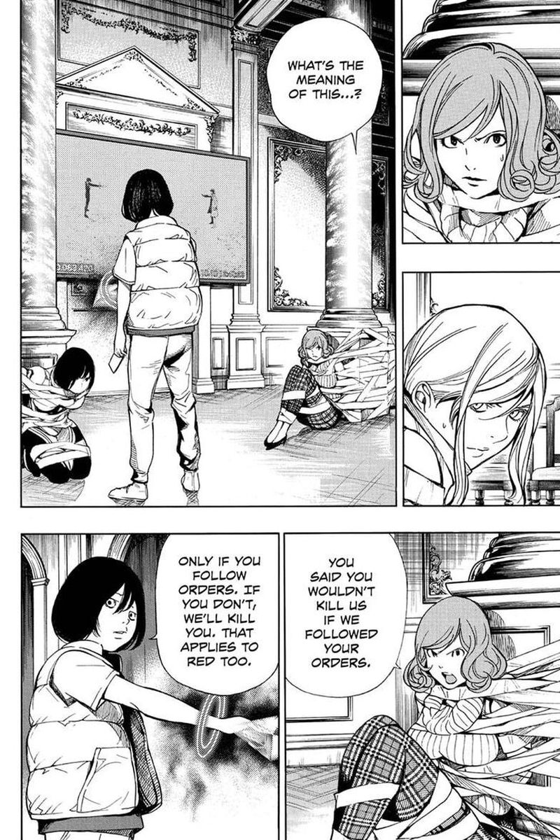 Platinum End Chapter 51 Page 6