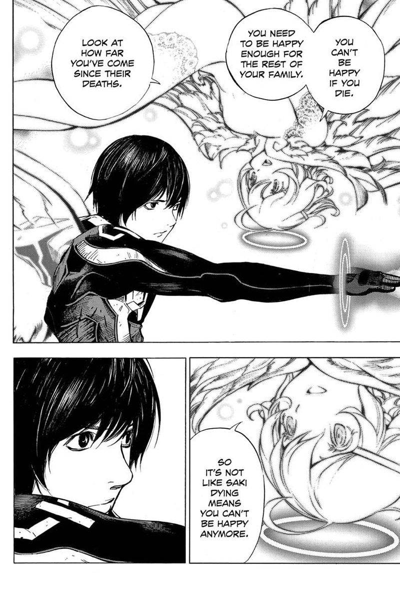 Platinum End Chapter 52 Page 12