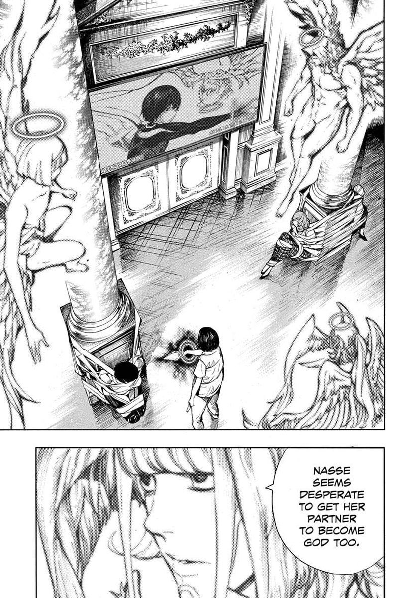 Platinum End Chapter 52 Page 13