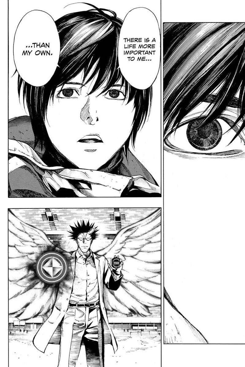 Platinum End Chapter 52 Page 19