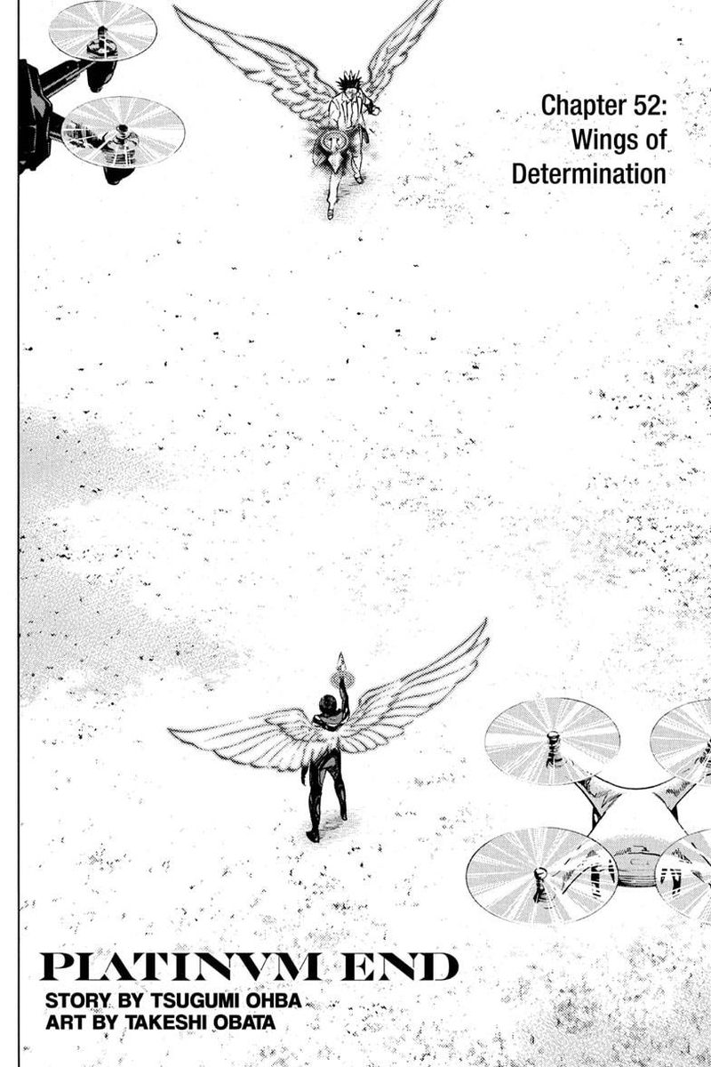 Platinum End Chapter 52 Page 2
