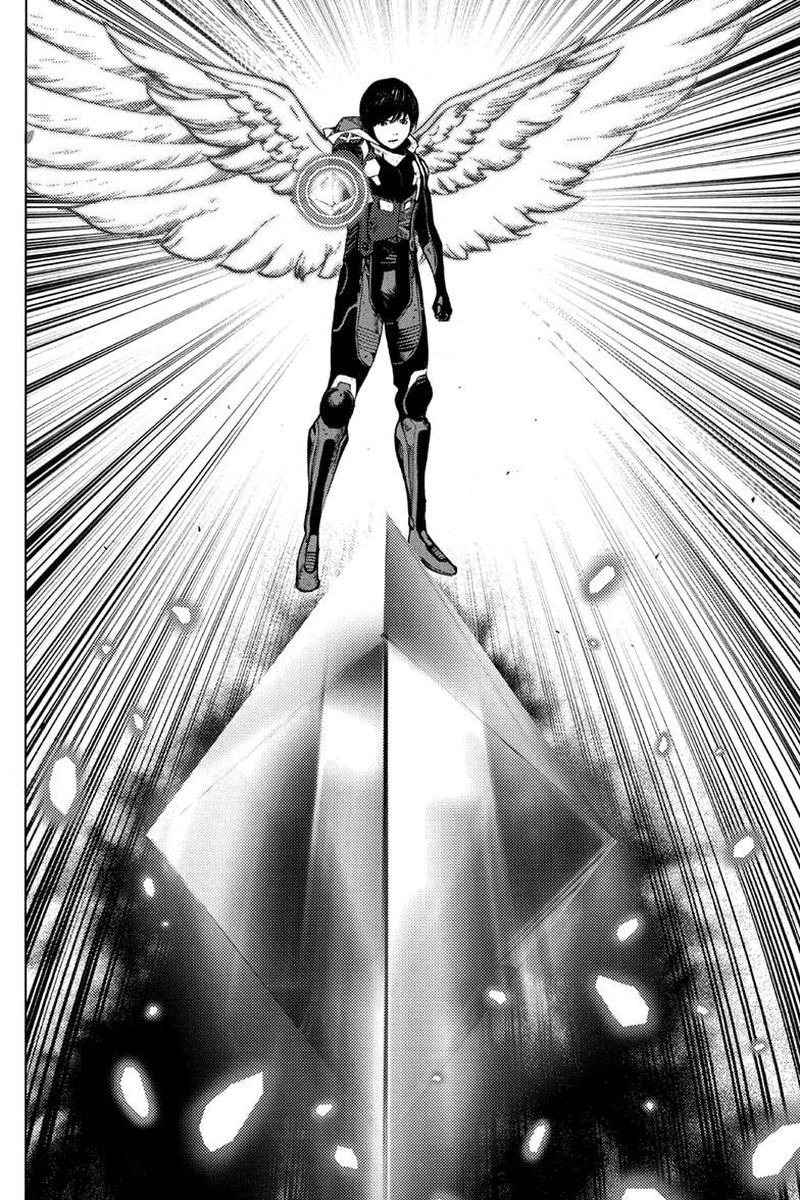 Platinum End Chapter 52 Page 22
