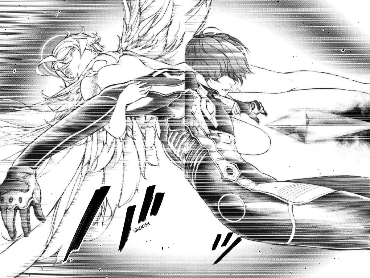 Platinum End Chapter 52 Page 26