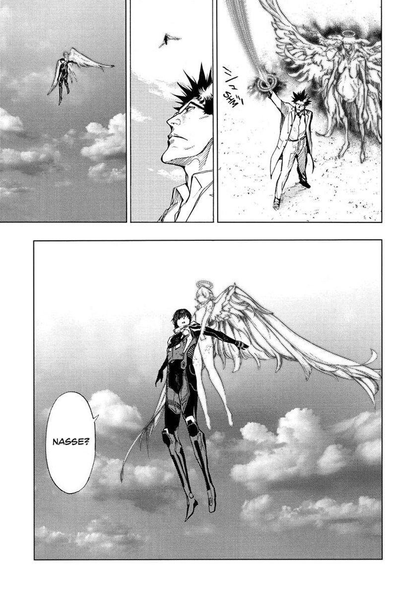 Platinum End Chapter 52 Page 29