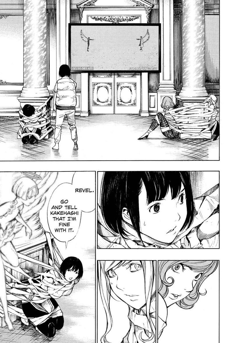 Platinum End Chapter 52 Page 3