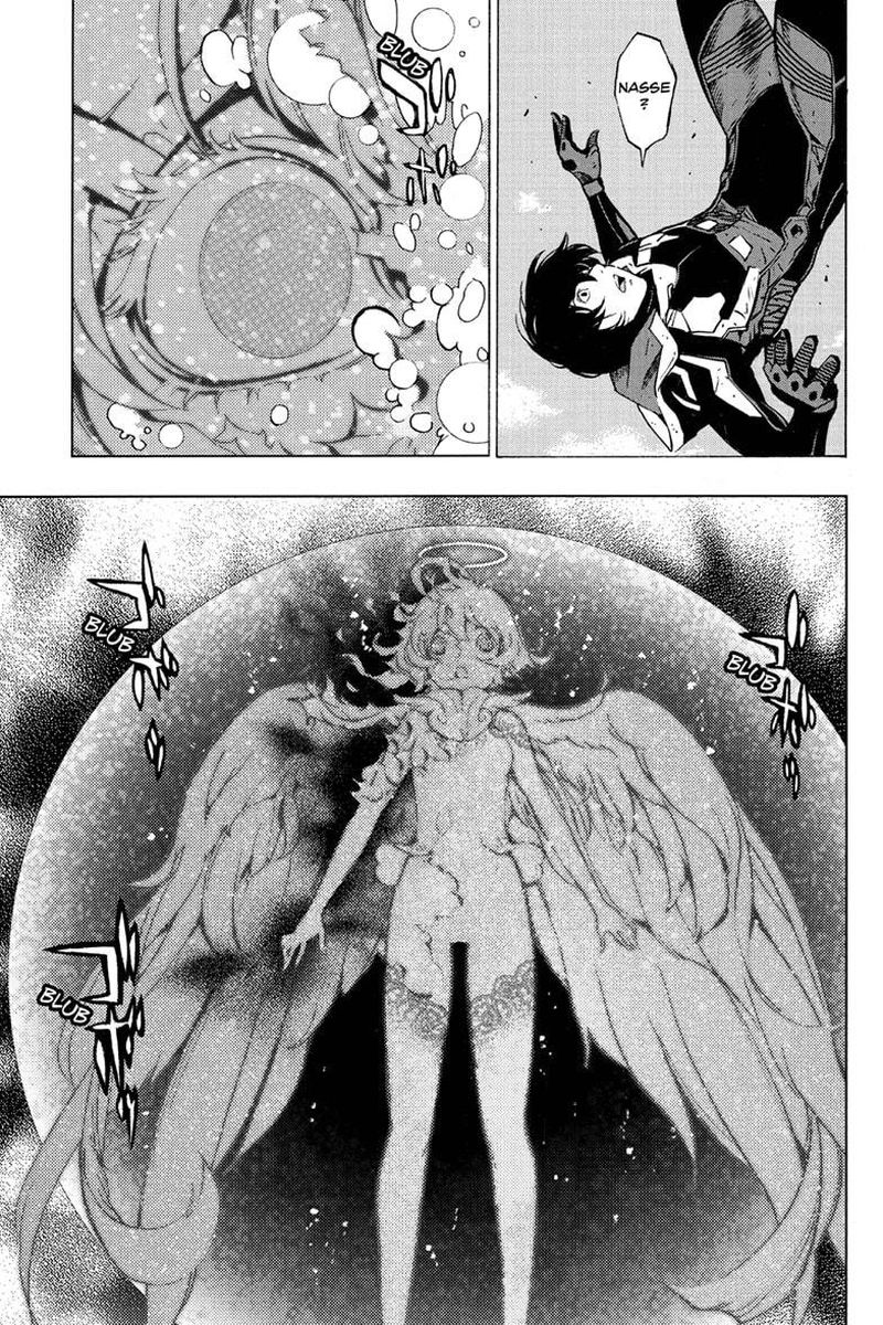 Platinum End Chapter 52 Page 33