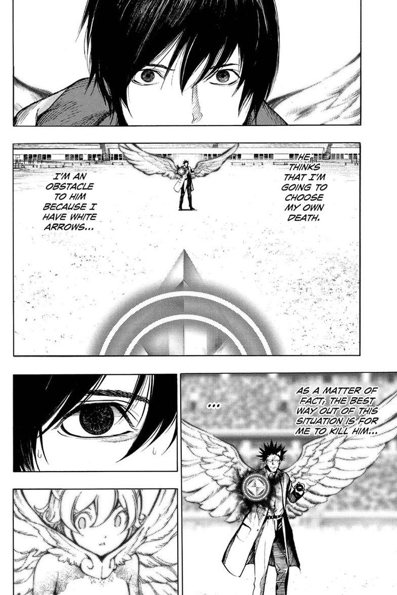 Platinum End Chapter 52 Page 6