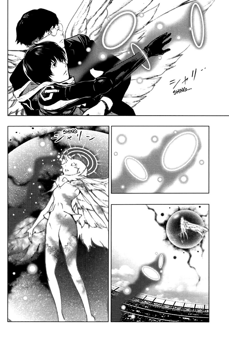 Platinum End Chapter 53 Page 10