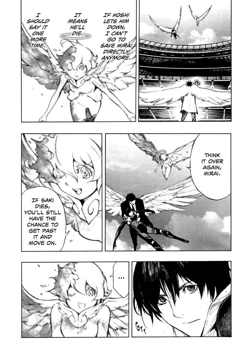 Platinum End Chapter 53 Page 24