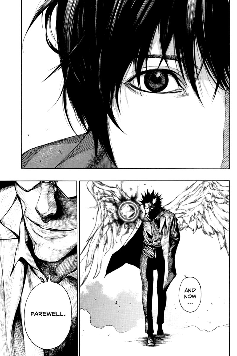 Platinum End Chapter 53 Page 32