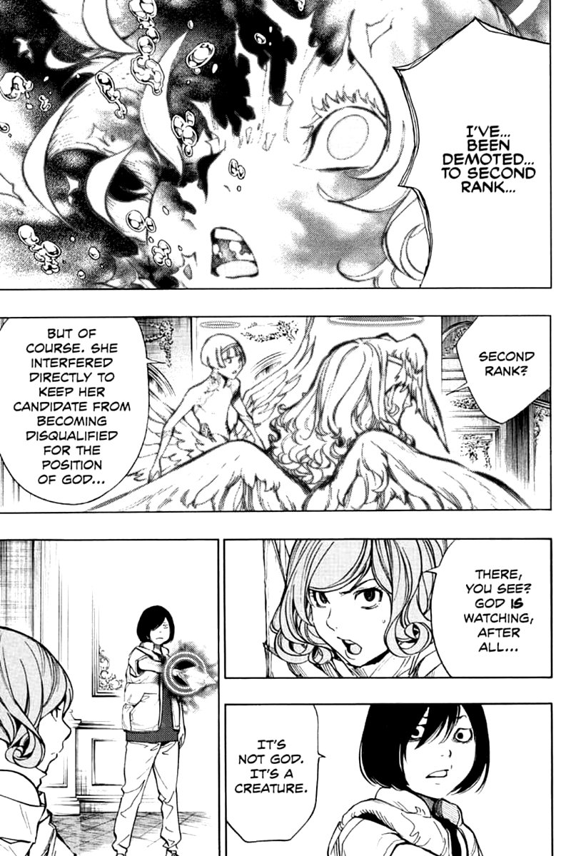 Platinum End Chapter 53 Page 5