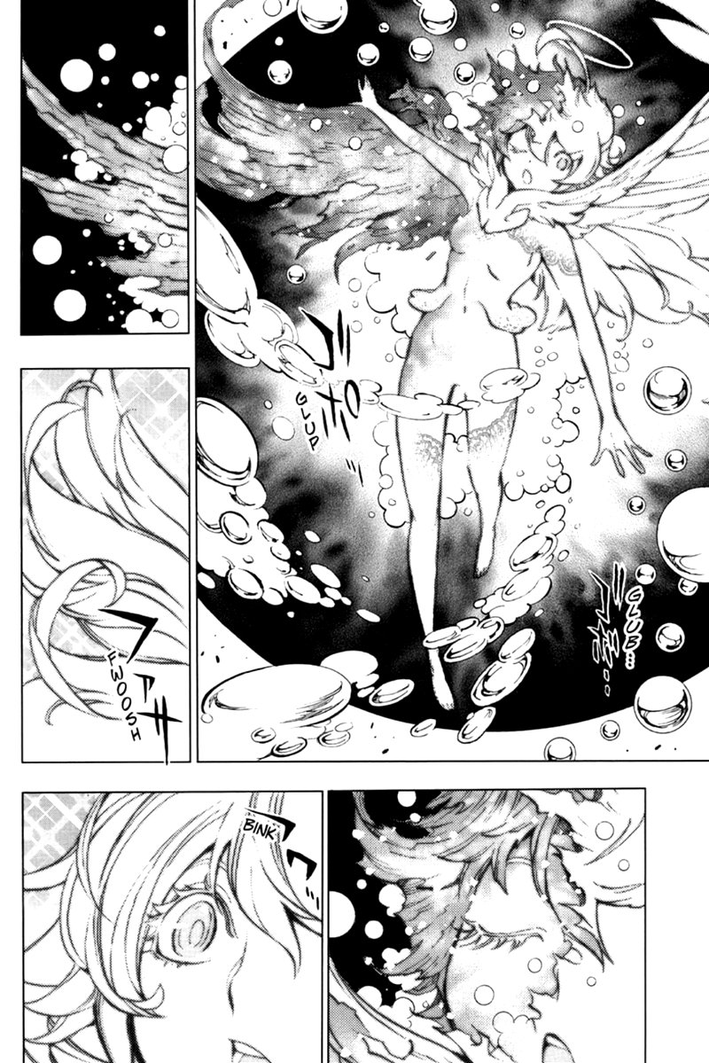 Platinum End Chapter 54 Page 16