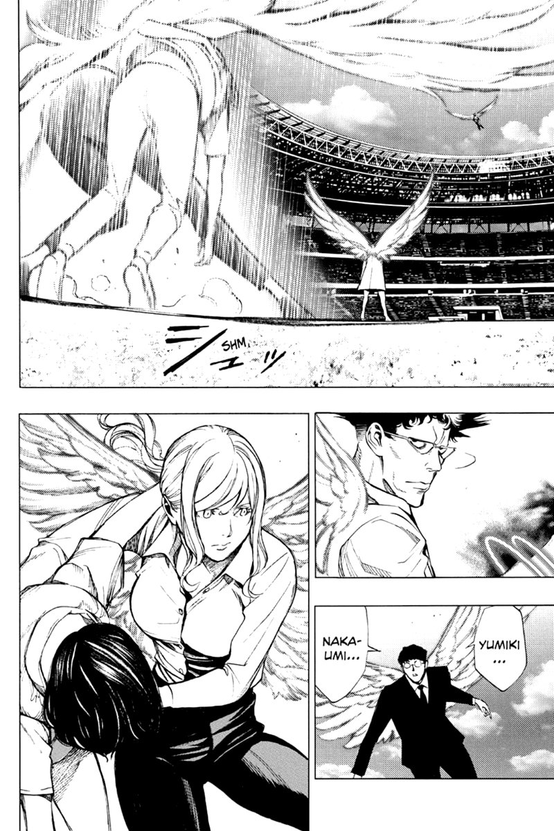 Platinum End Chapter 54 Page 2