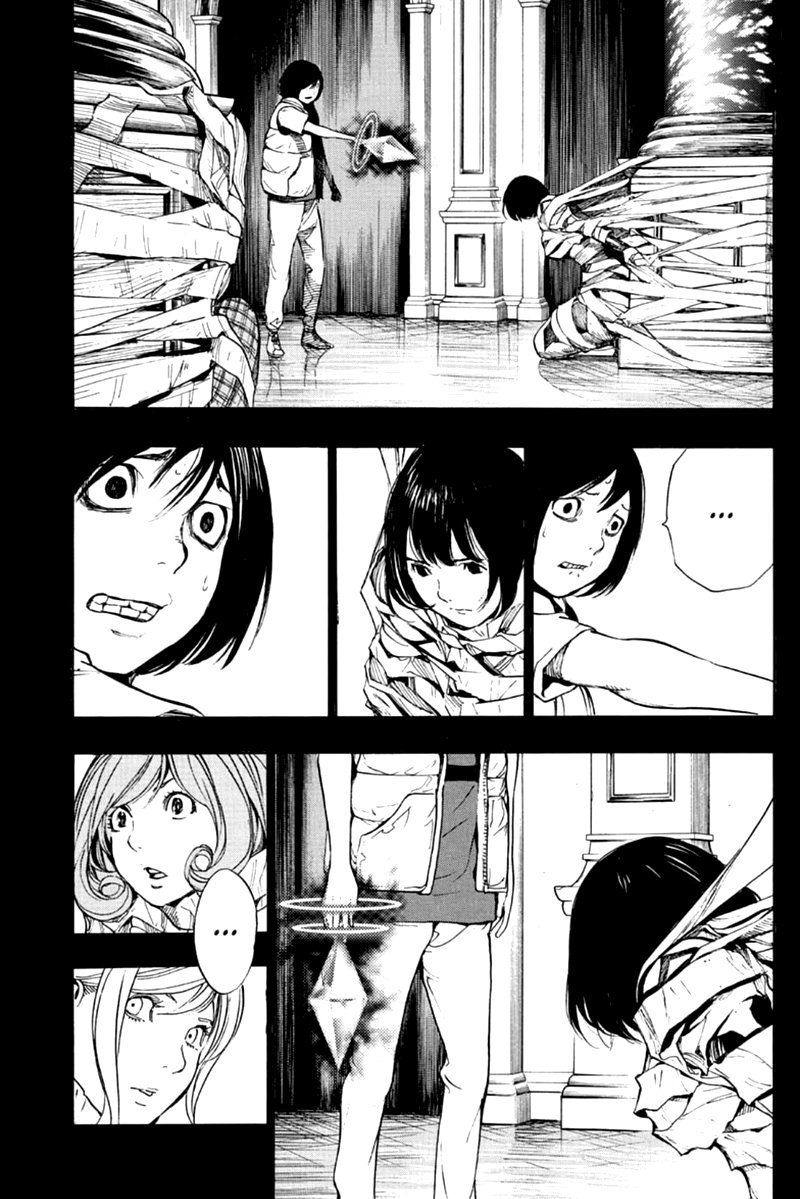 Platinum End Chapter 54 Page 23