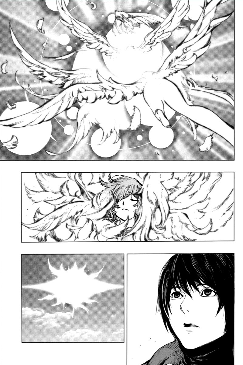 Platinum End Chapter 55 Page 15