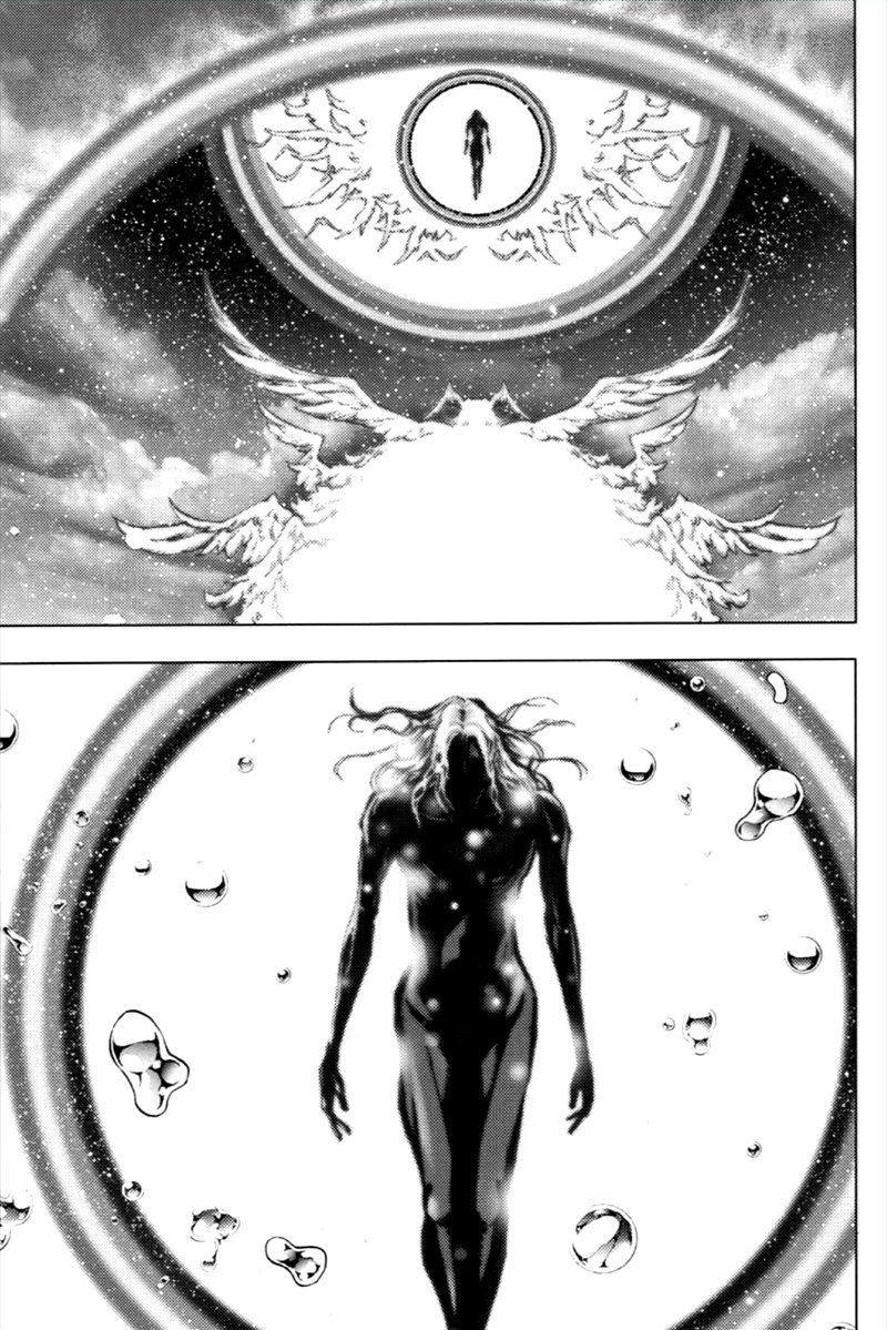 Platinum End Chapter 55 Page 24