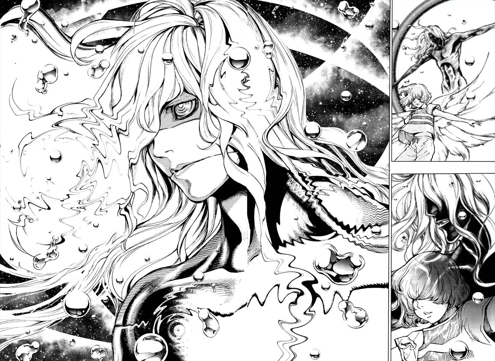 Platinum End Chapter 55 Page 25