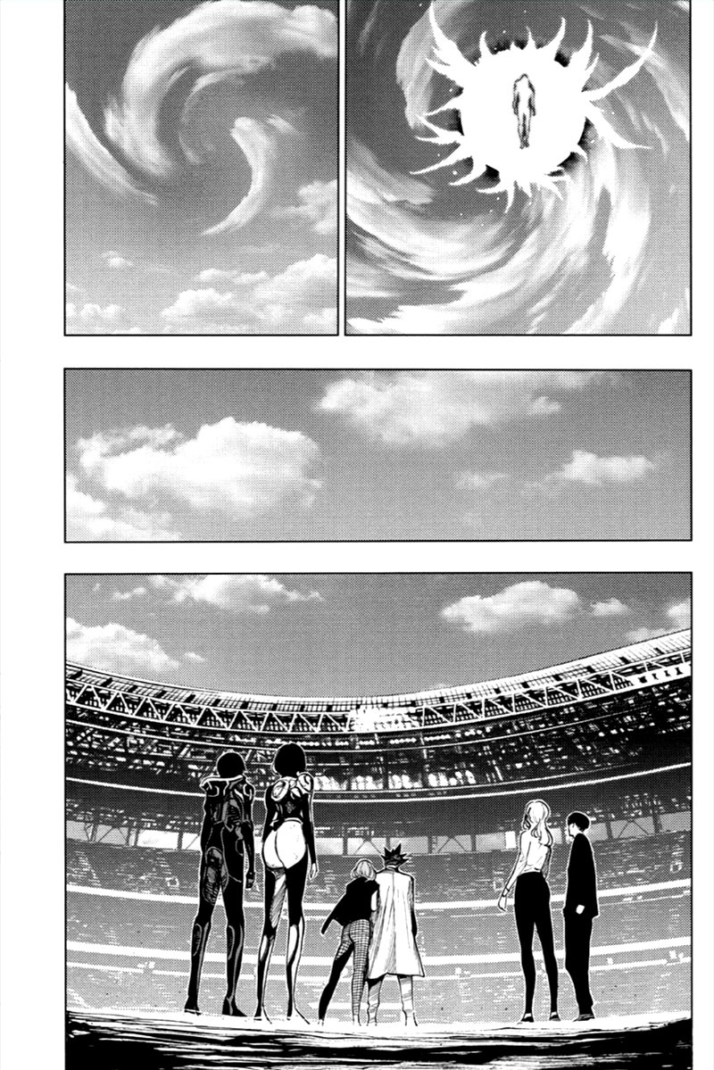 Platinum End Chapter 55 Page 27