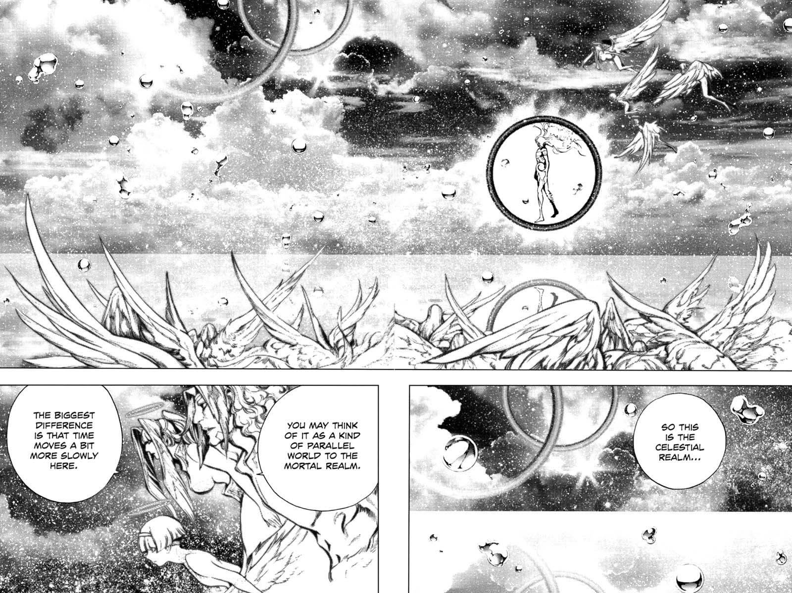 Platinum End Chapter 56 Page 2