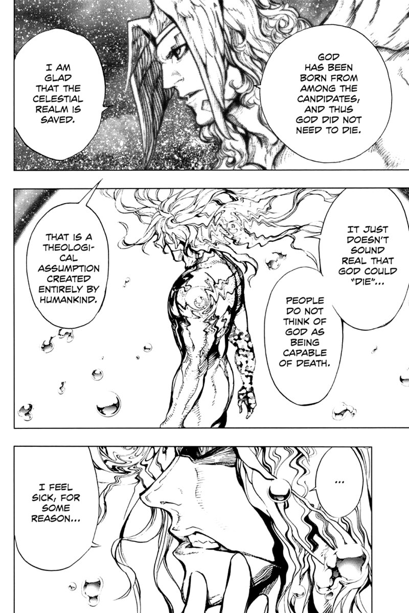 Platinum End Chapter 56 Page 3